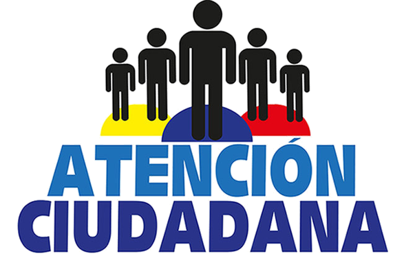 Atención ciudadana