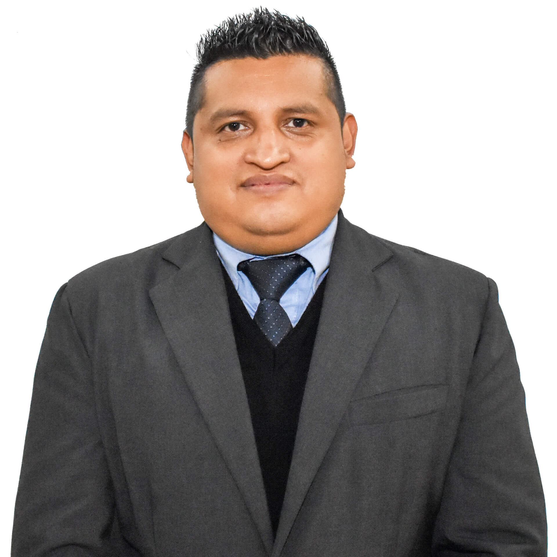 Noé Barrios Galindo