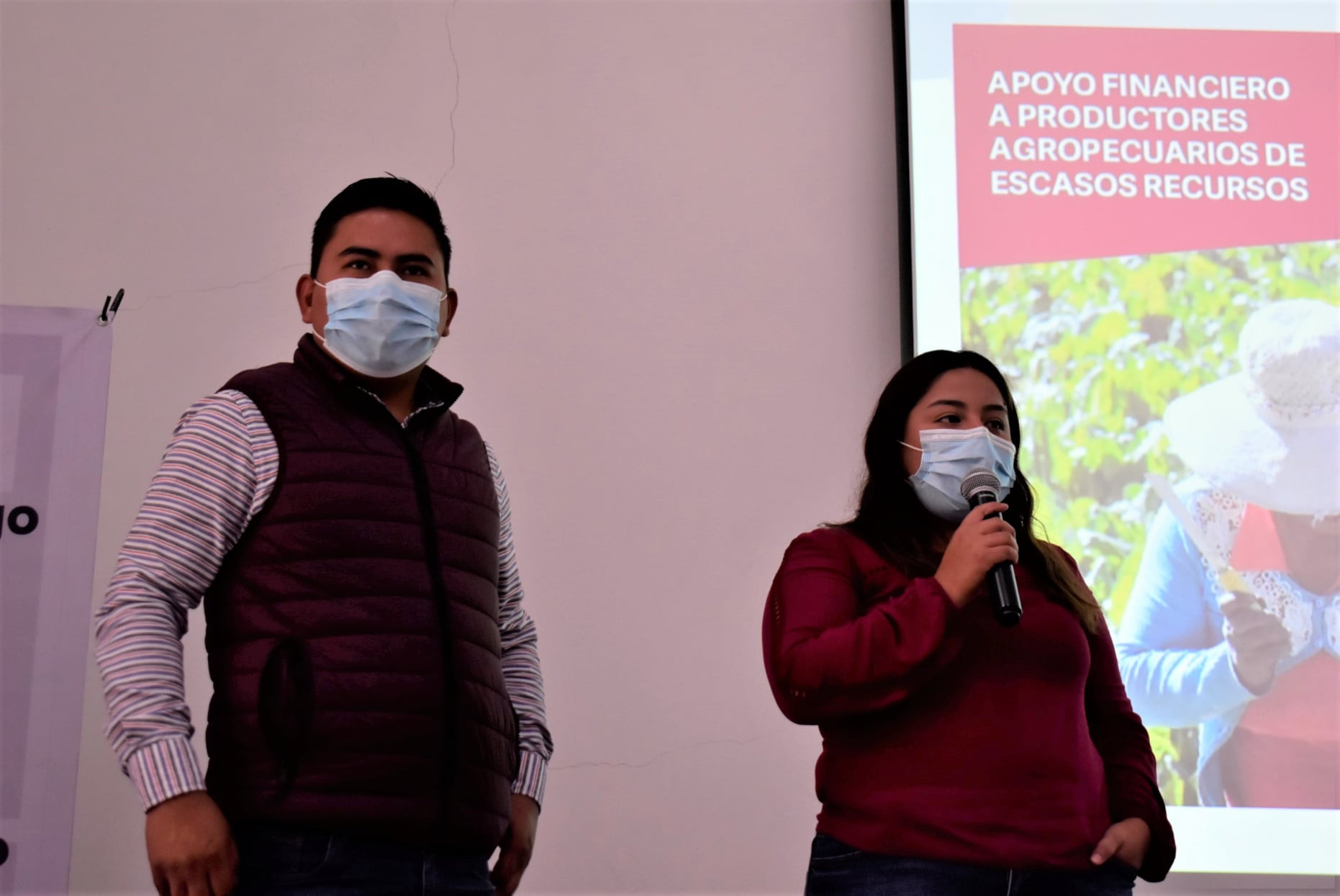 Capacitación a Directores de Desarrollo Rural de los Municipios de la Sierra Norte de Puebla