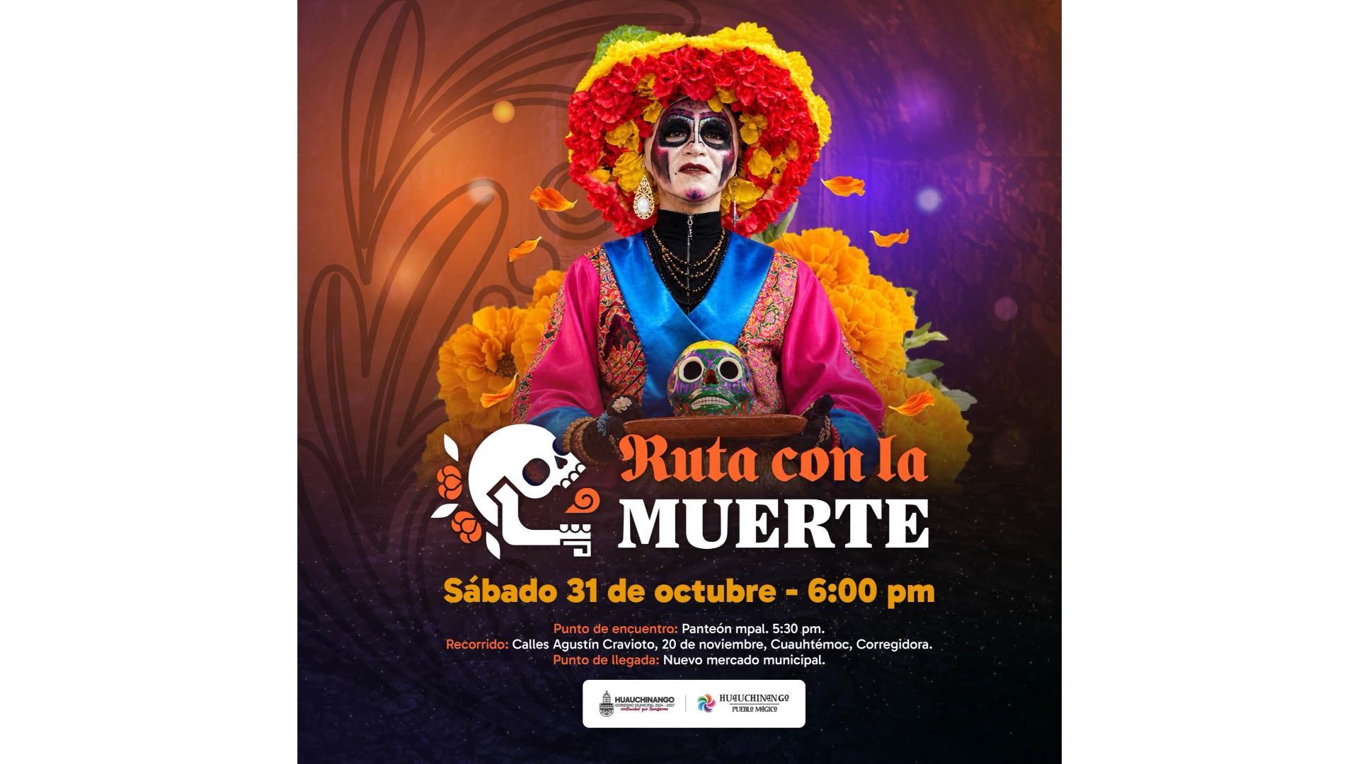 Horarios y recorrido de la ruta